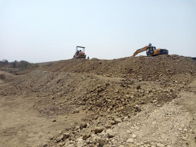 Final phase of Mirzapur project | मिर्झापूर प्रकल्पाचे काम अंतिम टप्प्यात Final phase of Mirzapur project | मिर्झापूर प्रकल्पाचे काम अंतिम टप्प्यात