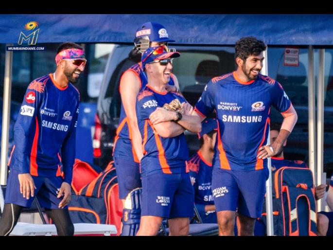 MI schedule IPL 2020: Rohit Sharma & Co. kick off campaign against Chennai Super Kings on September 19 | MI schedule IPL 2020: मुंबई इंडियन्स कोणाशी व कधी भिडणार, जाणून घ्या रोहित शर्माच्या संघाचं संपूर्ण वेळापत्रक