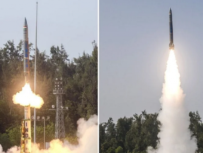 pralay missile second consecutive test successful | शत्रूसाठी हे क्षेपणास्त्र ठरेल ‘प्रलय’, सलग दुसरी चाचणी यशस्वी pralay missile second consecutive test successful | शत्रूसाठी हे क्षेपणास्त्र ठरेल ‘प्रलय’, सलग दुसरी चाचणी यशस्वी