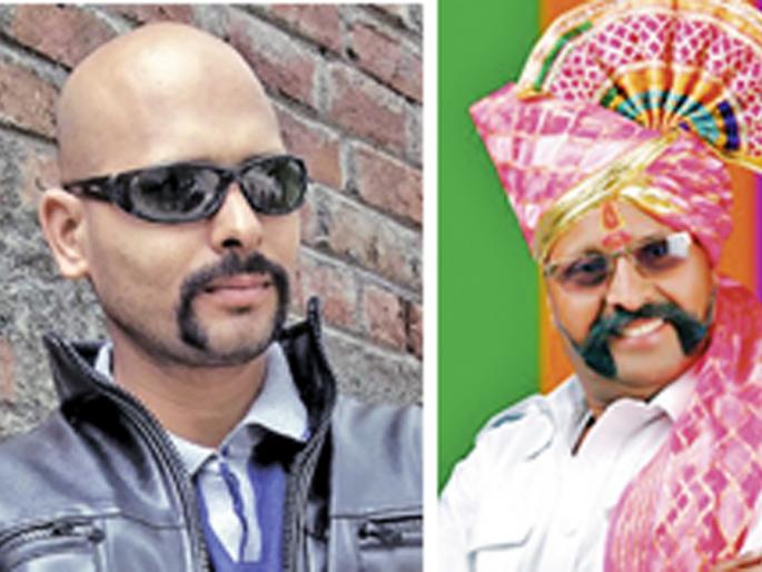 If Solapuri fades up, then congratulations ..! | Lokmat Special; सोलापुरी मुछें हो तो अभिनंदन जैसी..!