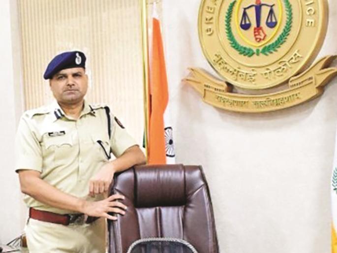 Virendra Mishra as Special Inspector General of Police, Chhatrapati Sambhajinagar Zone | छत्रपती संभाजीनगर परिक्षेत्राच्या विशेष पोलिस महानिरीक्षकपदी वीरेंद्र मिश्रा Virendra Mishra as Special Inspector General of Police, Chhatrapati Sambhajinagar Zone | छत्रपती संभाजीनगर परिक्षेत्राच्या विशेष पोलिस महानिरीक्षकपदी वीरेंद्र मिश्रा