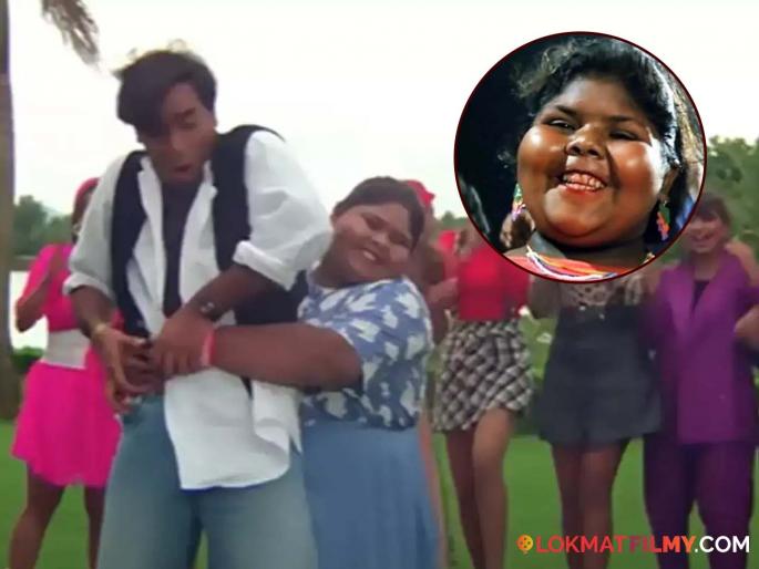 Only one kissing scene was given in the movie, the fate of this girl who was begging on the street changed overnight | सिनेमात दिला फक्त एक किसिंग सीन, रस्त्यावर भीक मागणाऱ्या या मुलीचं एका रात्रीत बदललं नशीब
