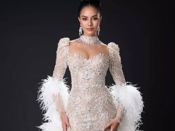 opal suchata chuangsri from Thailand won the 72nd Miss World competition Nandini Gupta was eliminated from the top 8 | थायलंडच्या या सुंदरीने जिंकली ७२ वी मिस वर्ल्ड स्पर्धा; नंदिनी गुप्ता टॉप 8 मधून बाहेर पडली opal suchata chuangsri from Thailand won the 72nd Miss World competition Nandini Gupta was eliminated from the top 8 | थायलंडच्या या सुंदरीने जिंकली ७२ वी मिस वर्ल्ड स्पर्धा; नंदिनी गुप्ता टॉप 8 मधून बाहेर पडली