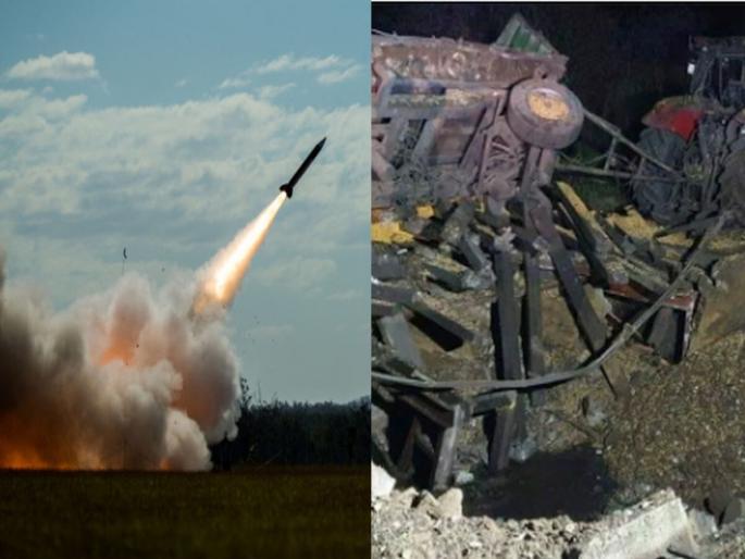 russian drone missile attacks on kyiv city 15 injured | कीव्ह शहरावर रशियाचे ड्रोन, क्षेपणास्त्र हल्ले; १५ जखमी, ओबोलोन जिल्ह्याचे सर्वाधिक नुकसान russian drone missile attacks on kyiv city 15 injured | कीव्ह शहरावर रशियाचे ड्रोन, क्षेपणास्त्र हल्ले; १५ जखमी, ओबोलोन जिल्ह्याचे सर्वाधिक नुकसान