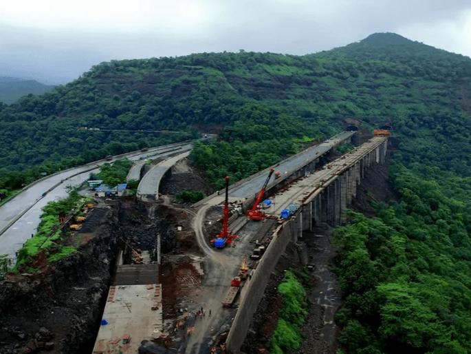 Start 'Missing Link' by November; CM Devendra Fadanvis orders | खंडाळा घाटातील ‘मिसिंग लिंक’ नोव्हेंबरपर्यंत सुरू करा; मुख्यमंत्र्यांचे आदेश Start 'Missing Link' by November; CM Devendra Fadanvis orders | खंडाळा घाटातील ‘मिसिंग लिंक’ नोव्हेंबरपर्यंत सुरू करा; मुख्यमंत्र्यांचे आदेश