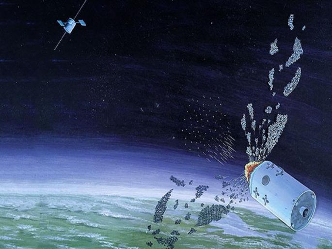 Mission shakti ... ability, need and time | मिशन शक्ती... क्षमता, गरज आणि वेळ Mission shakti ... ability, need and time | मिशन शक्ती... क्षमता, गरज आणि वेळ