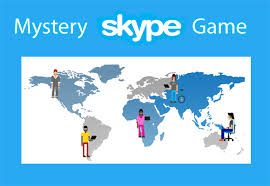 Have you ever played Mystery Skype? | तुम्ही कधी मिस्ट्री स्काईप हा गेम खेळलात का? Have you ever played Mystery Skype? | तुम्ही कधी मिस्ट्री स्काईप हा गेम खेळलात का?