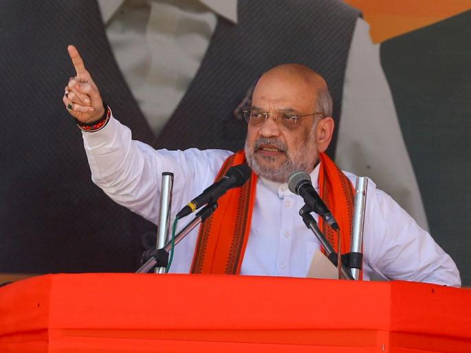 Amit Shah's big announcement about fire fighters in Haryana, big guarantee about jobs | अमित शाह यांची हरियाणात अग्निवीरांसंदर्भात बडी घोषणा, नोकरीसंदर्भात दिली मोठी गॅरंटी Amit Shah's big announcement about fire fighters in Haryana, big guarantee about jobs | अमित शाह यांची हरियाणात अग्निवीरांसंदर्भात बडी घोषणा, नोकरीसंदर्भात दिली मोठी गॅरंटी