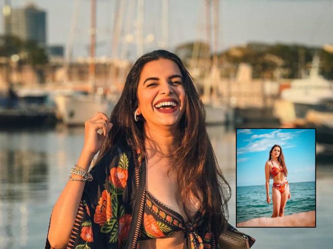 mitali mayekar marathi actress post bold photo with caption saying dont try to give cultural knowledge | Mitali Mayekar : मिताली पुन्हा ट्रोलर्सच्या निशाण्यावर, बोल्ड फोटो पोस्ट करुन म्हणाली, "आपली संस्कृतीचं ज्ञान ..." mitali mayekar marathi actress post bold photo with caption saying dont try to give cultural knowledge | Mitali Mayekar : मिताली पुन्हा ट्रोलर्सच्या निशाण्यावर, बोल्ड फोटो पोस्ट करुन म्हणाली, "आपली संस्कृतीचं ज्ञान ..."