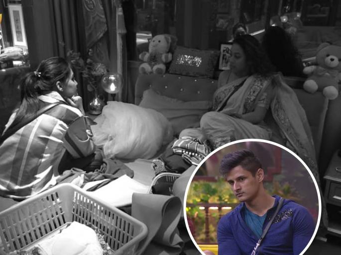 Bigg Boss Marathi 3: Discussion continues among members !; 'Jay has not shown any creativity' - Meenal | Bigg Boss Marathi 3 : सदस्यांमध्ये सुरू आहे चर्चा !; 'जयने अजिबात क्रिएटिव्हिटी दाखविली नाही' – मीनल Bigg Boss Marathi 3: Discussion continues among members !; 'Jay has not shown any creativity' - Meenal | Bigg Boss Marathi 3 : सदस्यांमध्ये सुरू आहे चर्चा !; 'जयने अजिबात क्रिएटिव्हिटी दाखविली नाही' – मीनल