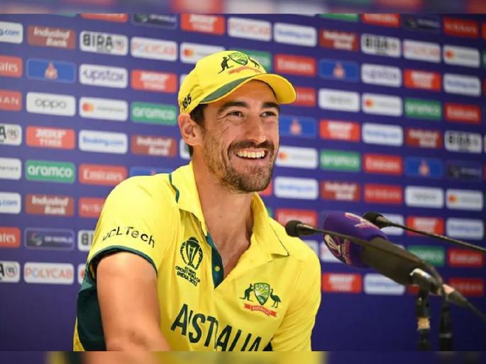 mitchell starc ipl 2024 Australian bowler to play in IPL after eight years bought by Kolkata Knight Riders franchise for 24.75 crores | "पैसा नेहमीच चांगला असतो पण...", IPL पासून दूर राहिल्याचा स्टार्कला आनंदच, कारणही सांगितलं