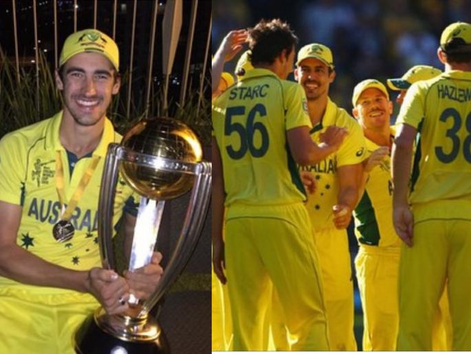 Mitchell Starc Announces Retirement From T20Is Months Before World Cup Looking Ahead To An Away India Test Tour | Mitchell Starc T20I Retirement : आगामी टी-२० वर्ल्ड कप आधी स्टार गोलंदाजाने घेतला निवृत्तीचा निर्णय; जाणून घ्या त्यामागचं कारण