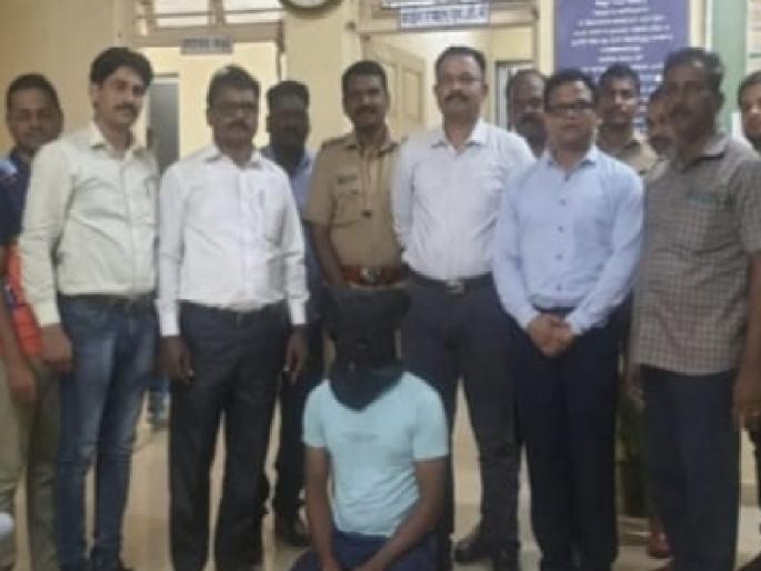 Police succeeded in uncovering the murder of a youth in Mithbaon in just 12 hours, the suspect was arrested | Sindhudurg- मिठबांवच्या तरुणाचा खून: अवघ्या १२ तासात पोलिसांनी लावला छडा, संशयित ताब्यात 
