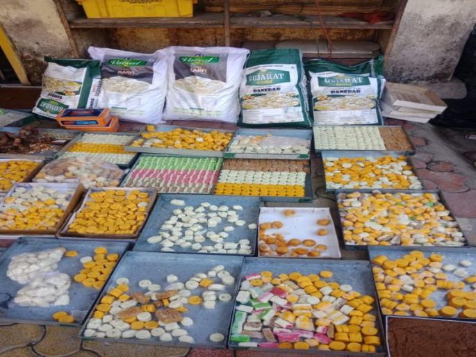 Vasikekar's health risk; Paneer followed by adulterant sweets | वसईकरांचे आरोग्य धोक्यात; पनीर पाठोपाठ भेसळयुक्त मिठाई