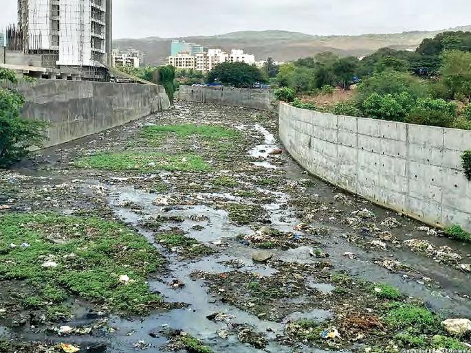 In the future, Oshiwara, Mithi river will drown in Mumbai | भविष्यात ओशिवरा, मिठी नदी मुंबईला बुडवणार; मेट्रो भवन, कारशेड धोकादायक ठरणार In the future, Oshiwara, Mithi river will drown in Mumbai | भविष्यात ओशिवरा, मिठी नदी मुंबईला बुडवणार; मेट्रो भवन, कारशेड धोकादायक ठरणार