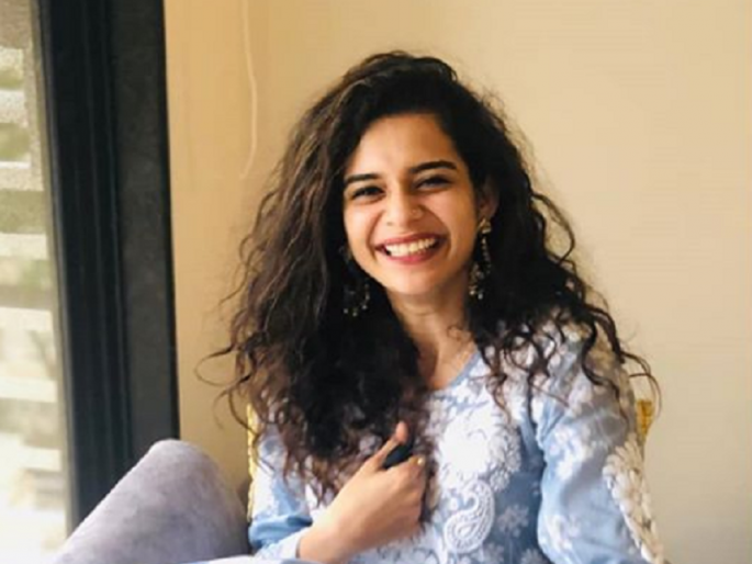 Mithila palkar share photos on instagram | मिथिलाच्या निखळ हास्यावर फॅन्स झाले फिदा Mithila palkar share photos on instagram | मिथिलाच्या निखळ हास्यावर फॅन्स झाले फिदा