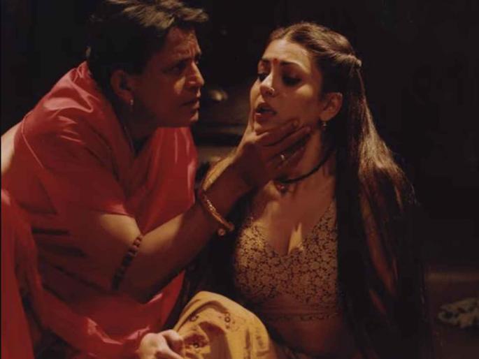 actress sushmita sen once made allegations against mithun chakraborty of touching her inappropriately in movie scene | "मला चुकीच्या पद्धतीने स्पर्श केला", २५ वर्ष लहान अभिनेत्रीने मिथुन चक्रवर्तींवर केलेला आरोप actress sushmita sen once made allegations against mithun chakraborty of touching her inappropriately in movie scene | "मला चुकीच्या पद्धतीने स्पर्श केला", २५ वर्ष लहान अभिनेत्रीने मिथुन चक्रवर्तींवर केलेला आरोप