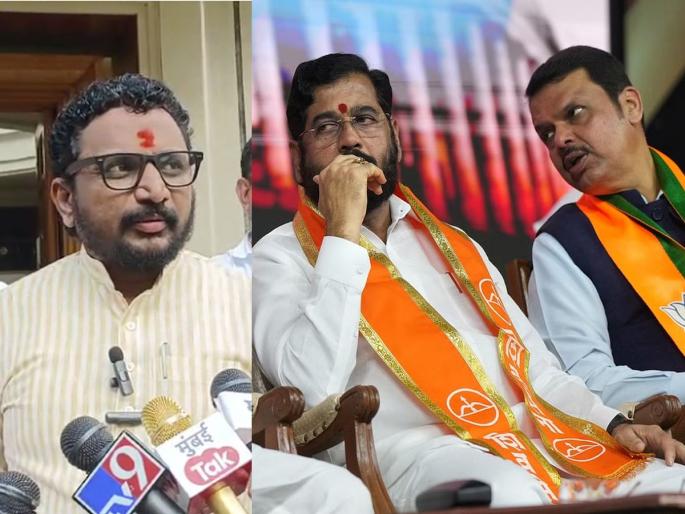 Be it Fadnavis or Shinde, Ajit Pawar will reach 145 in 2024, become Chief Minister; Amol Mitkari's statement | फडणवीस असो किंवा शिंदे, अजित पवार २०२४ ला १४५ चा आकडा गाठणार, मुख्यमंत्री होणार; मिटकरींचे वक्तव्य Be it Fadnavis or Shinde, Ajit Pawar will reach 145 in 2024, become Chief Minister; Amol Mitkari's statement | फडणवीस असो किंवा शिंदे, अजित पवार २०२४ ला १४५ चा आकडा गाठणार, मुख्यमंत्री होणार; मिटकरींचे वक्तव्य