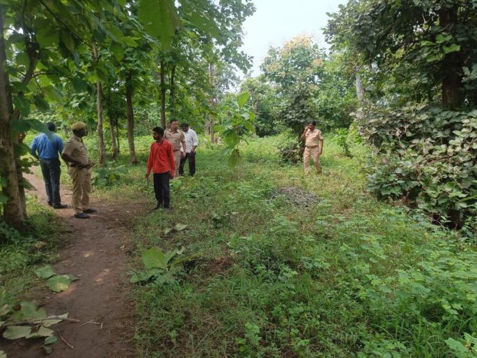 man killed his friend over suspicion of theft of goats in wardha | मित्रानेच केला घात; डोक्यात काठीने वार करून तरुणाचा खून man killed his friend over suspicion of theft of goats in wardha | मित्रानेच केला घात; डोक्यात काठीने वार करून तरुणाचा खून