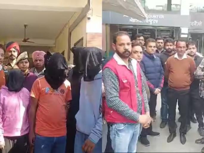 ludhiana man murders wife over love affair | खळबळजनक! बायकोला हॉटेलमध्ये नेलं, प्रेमाने जेवण भरवलं, डान्स केला अन् तिचाच काटा काढला