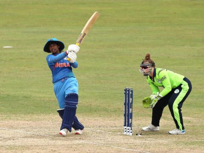 T20 World Cup: Team India's semi-final entry by defeating Ireland | टी 20 विश्वचषक : आयर्लंडला नमवून टीम इंडियाची उपांत्य फेरीत 'धडक'