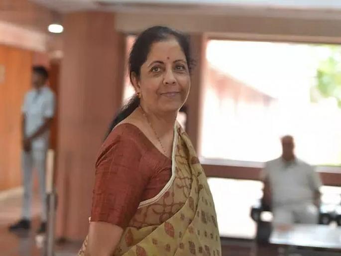 Nirmala Sitharaman is among 100 Powerful Women in the World | जगातील १00 पॉवरफुल महिलांत निर्मला सीतारामन यांचा समावेश Nirmala Sitharaman is among 100 Powerful Women in the World | जगातील १00 पॉवरफुल महिलांत निर्मला सीतारामन यांचा समावेश