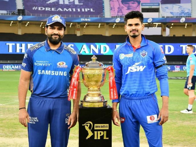 IPL 2020 Final MI vs DC Live Score Mumbai Indians vs Delhi Capitals IPL 2020 Final Live Score and Match updates | IPL 2020 Final MI vs DC: मुंबई इंडियन्सनं पटकावलं जेतेपद, दिल्लीवर 5 विकेट्स राखून विजय