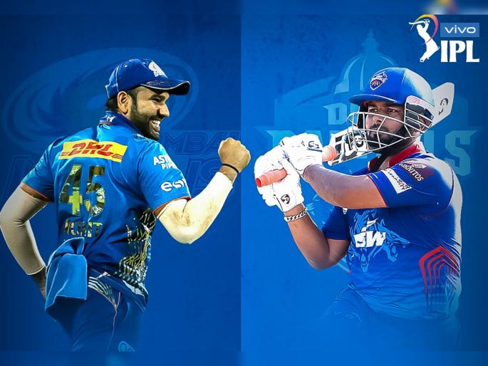 IPL 2021, MI vs DC Live Updates : DelhiCapitals won the toss and decided to bowl first, Prithvi Shaw back for DC. Jayant Yadav playing for MI   | IPL 2021, MI vs DC Live Updates : मुंबईचं आव्हान परतवून लावण्यासाठी दिल्लीनं उतरवला 'मुंबईकर'; दोन्ही संघांत महत्वाचे बदल