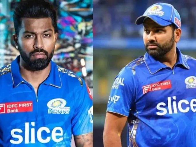 IPL 2024, Mumbai Indians Captain Hardik Pandya quashes rumours of rift with Rohit Sharma, says ‘lots of love in changeroom’ | रोहित शर्मासोबत भांडण? हार्दिक पांड्याचं मोठं विधान; मॅचनंतर म्हणाला, ड्रेसिंग रुममध्ये...