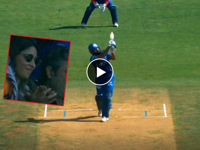 IPL 2024, Mumbai Indians vs Delhi Capitals Live Marathi : Mumbai is 80/1 after seven overs, Rohit Sharma ( 49) became a first indian to score 1500+ Boundaries in T20s, Ishan Kishan has completed 4500 runs in T20s | रोहित शर्माचा 'पॉवर प्ले'! ट्वेंटी-२०त वर्ल्ड रेकॉर्ड नोंदवणारा पहिला भारतीय, झटक्यात ३ विक्रम