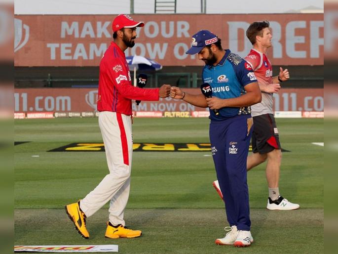 MI vs KXIP Live Score Mumbai Indians vs Kings XI Punjab IPL 2020 Live Score and Match updates | MI vs KXIP : मयांक अग्रवालची डाईव्ह ठरली निर्णायक, किंग्स इलेव्हन पंजाबने मारली बाजी