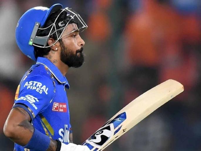 IPL 2024 : Mumbai Indians has released ‘tips’ for fans to follow : Wankhede bans offensive language & gestures as MI brace for Hardik Pandya ‘welcome’ | हार्दिक पांड्याच्या स्वागतासाठी मुंबई इंडियन्स सज्ज; Home गेमपूर्वी फॅन्ससाठी नियमावली जाहीर 