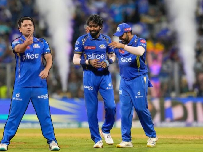 IPL 2024, MI vs SRH  Live Marathi : Piyush Chawla & Hardik Pandya picked 3 wickets each, MI bowlers dominance against SRH, MI needs 174 runs to win | आव्हान संपल्यावर मुंबई इंडियन्सला सूर गवसला; T20 वर्ल्ड कपपूर्वी हार्दिक पांड्याही फॉर्मात आला