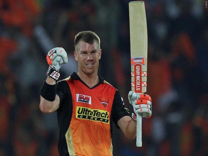 IPL 2019: David Warner Mumbai Indian's 'Lucky Boy', know How! | IPL 2019 : डेव्हिड वॉर्नर मुंबई इंडियन्सचा 'लकी बॉय', जाणून घ्या कसा!