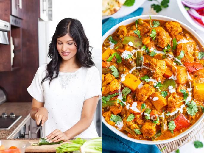 Now make Dhaba style mixed veg at home, satisfy your tongue with joy, easy recipe , healthy and tasty | ढाबा स्टाईल मिक्स व्हेज आता करा घरीच, जिभेचे चोचले पुरवा आनंदाने