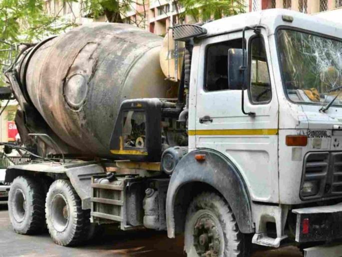 Cement mixer Noise air pollution increasing day by day bmc failing to control vehicles | सिमेंट मिक्सरचा ताप! ध्वनी, वायुप्रदुषणात पडतेय दिवसेंदिवस भर; वाहनांवर नियंत्रण ठेवण्यात अपयशी Cement mixer Noise air pollution increasing day by day bmc failing to control vehicles | सिमेंट मिक्सरचा ताप! ध्वनी, वायुप्रदुषणात पडतेय दिवसेंदिवस भर; वाहनांवर नियंत्रण ठेवण्यात अपयशी