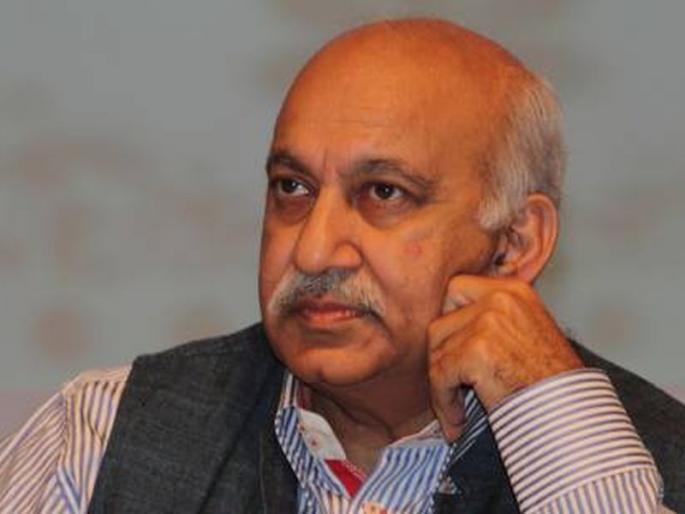#MeToo: M. J. Akbar sexually harassed me - Tushita Patel | #MeToo : एम. जे. अकबर यांनी अनेकदा केले किस, अंतर्वस्त्रात यायचे समोर, महिला पत्रकाराचा आरोप #MeToo: M. J. Akbar sexually harassed me - Tushita Patel | #MeToo : एम. जे. अकबर यांनी अनेकदा केले किस, अंतर्वस्त्रात यायचे समोर, महिला पत्रकाराचा आरोप