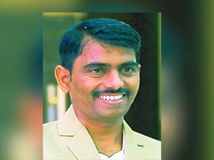 A candidate who appeared for the recruitment examination died in an accident | नोकरभरतीच्या परीक्षेस निघालेल्या उमेदवाराचा अपघातात मृत्यू A candidate who appeared for the recruitment examination died in an accident | नोकरभरतीच्या परीक्षेस निघालेल्या उमेदवाराचा अपघातात मृत्यू