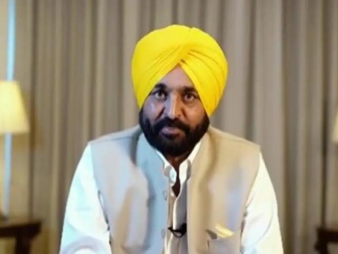 Crop on 100 acres removed for Bhagwant Mann's swearing in Punjab | भगवंत मान यांच्या शपथविधीसाठी १०० एकरवरील पीक हटविले; कार्यक्रमास २ लाख लोक येणार