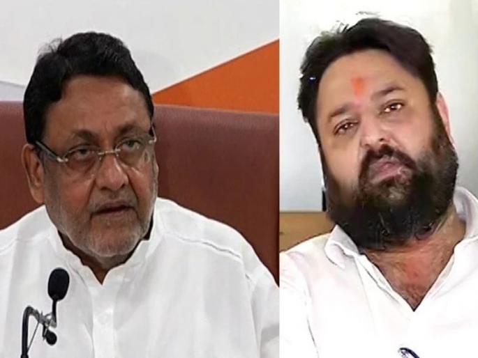 Minister Nawab Malik taking a nap for a month ?; Mohit Kamboj's counterattack | नवाब मलिक एक महिना झोपा काढत होते का?; मोहित कंबोज यांचा पलटवार Minister Nawab Malik taking a nap for a month ?; Mohit Kamboj's counterattack | नवाब मलिक एक महिना झोपा काढत होते का?; मोहित कंबोज यांचा पलटवार