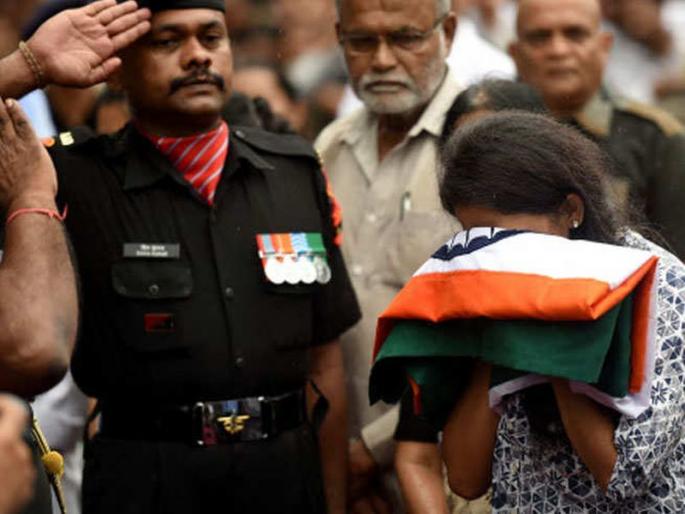 Answer how many more Major Rana will take the sacrifice, Uddhav thakery ask Question to modi government | 'आणखी किती मेजर राणेंचे बलिदान घेणार, याचे उत्तर द्या, मगच निवडणुका लढवा' Answer how many more Major Rana will take the sacrifice, Uddhav thakery ask Question to modi government | 'आणखी किती मेजर राणेंचे बलिदान घेणार, याचे उत्तर द्या, मगच निवडणुका लढवा'