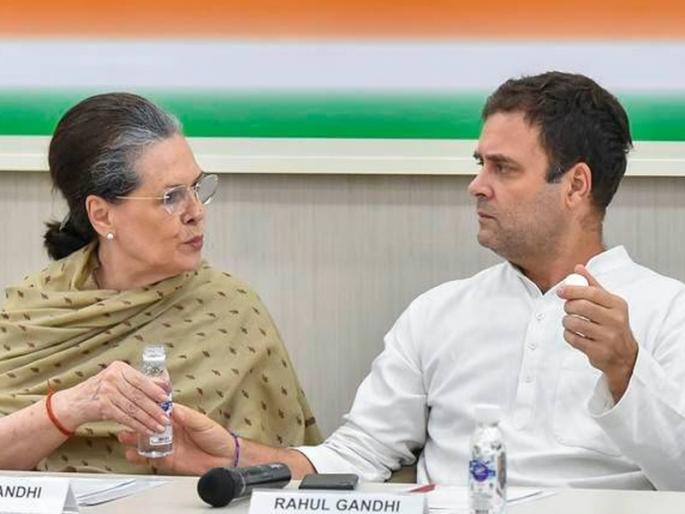 ED summons Congress Chief Sonia Gandhi and Congress Leader Rahul Gandhi in National Herald case | नॅशनल हेरॉल्डप्रकरणी सोनिया गांधी, राहुल गांधी यांना ईडीकडून समन्स; काँग्रेसची टीका