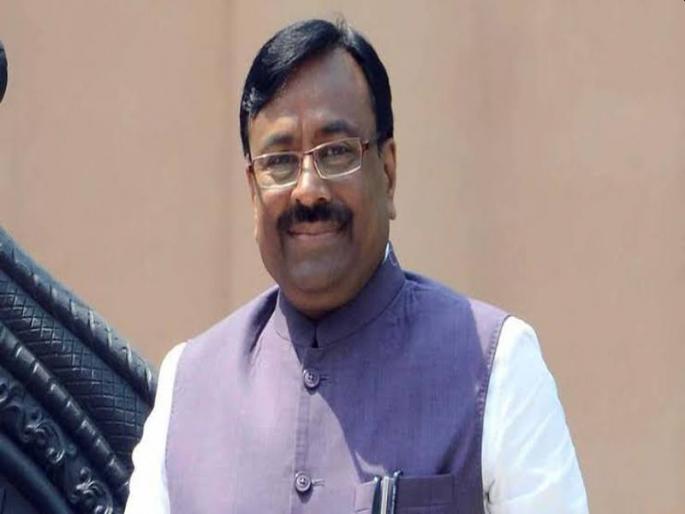 The question of the Ram temple in Ayodhya was solved; BJP-Shiv Sena too will be leaving soon: Sudhir Mungantiwar | राम मंदिराचा प्रश्न सुटला; भाजपा- शिवसेनेचाही लवकरच सुटेल: सुधीर मुनगंटीवार The question of the Ram temple in Ayodhya was solved; BJP-Shiv Sena too will be leaving soon: Sudhir Mungantiwar | राम मंदिराचा प्रश्न सुटला; भाजपा- शिवसेनेचाही लवकरच सुटेल: सुधीर मुनगंटीवार