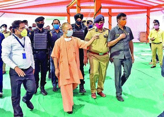 Ministers, BJP leaders are not even invited to Bhumi Pujan | मंत्री, भाजपच्या नेत्यांनाही भूमिपूजनाचे निमंत्रण नाहीच Ministers, BJP leaders are not even invited to Bhumi Pujan | मंत्री, भाजपच्या नेत्यांनाही भूमिपूजनाचे निमंत्रण नाहीच