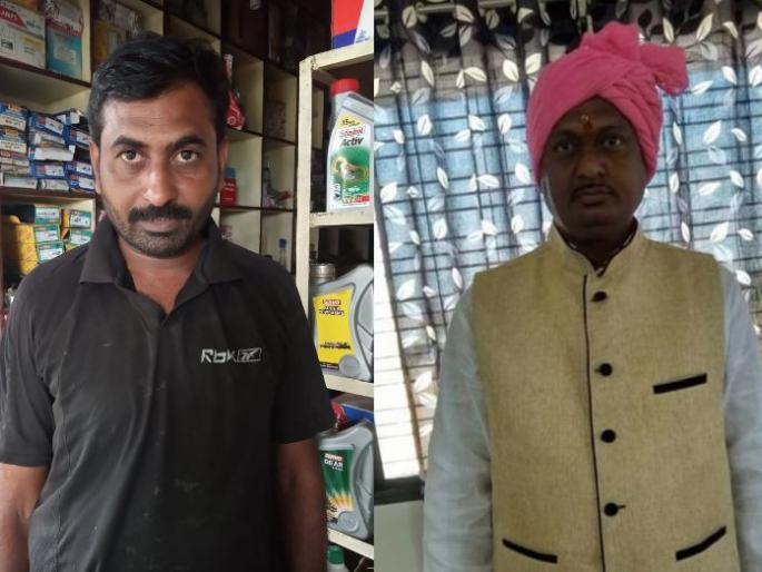 two killed after being hit by unidentified vehicle | मॉर्निंग वॉकला गेलेल्या दोघांना अज्ञात वाहनाने चिरडले