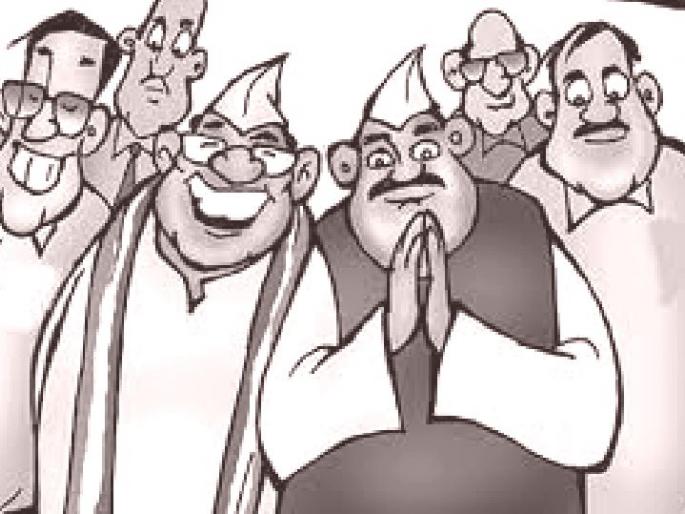 Elections in four Nagar Panchayats of wardha district | अधिकारीशाही संपणार, आता लोकशाही नांदणार Elections in four Nagar Panchayats of wardha district | अधिकारीशाही संपणार, आता लोकशाही नांदणार