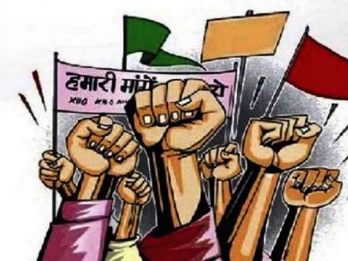 compensation and job will be given to the 850 project affected people after agitation against vekoli | शेतकऱ्यांच्या आंदोलनाला अखेर यश, ८५० प्रकल्पग्रस्तांना वेकोलि नोकरीत सामावून घेणार compensation and job will be given to the 850 project affected people after agitation against vekoli | शेतकऱ्यांच्या आंदोलनाला अखेर यश, ८५० प्रकल्पग्रस्तांना वेकोलि नोकरीत सामावून घेणार