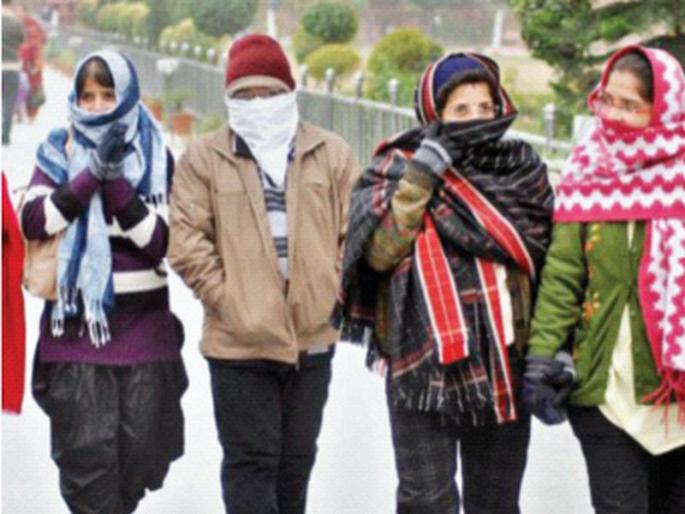 Mumbai is colder than Matheran in the current season | माथेरानपेक्षा मुंबई थंड चालू हंगामातील नाेंदवला नीचांक Mumbai is colder than Matheran in the current season | माथेरानपेक्षा मुंबई थंड चालू हंगामातील नाेंदवला नीचांक