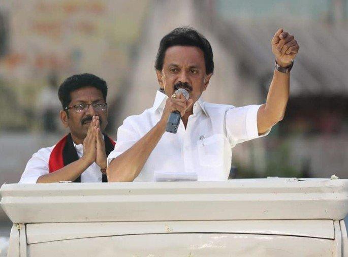 Tamil Nadu Assembly Elections: If Anna DMK candidate wins, he will be 'BJP MLA' | Tamil Nadu Assembly Elections: अण्णा द्रमुकचा उमेदवार विजयी झाला तर तो ‘भाजपचा आमदार’ असेल Tamil Nadu Assembly Elections: If Anna DMK candidate wins, he will be 'BJP MLA' | Tamil Nadu Assembly Elections: अण्णा द्रमुकचा उमेदवार विजयी झाला तर तो ‘भाजपचा आमदार’ असेल