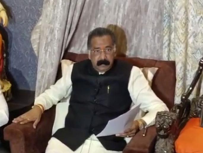 All taxes paid, I still have a mountain of debt; MLA Rajan Salvi's information | सर्व टॅक्स भरले, माझ्यावर अजूनही कर्जाचा डोंगर; राजन साळवी यांची माहिती